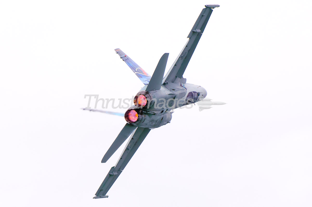 McDonnell Douglas CF-188A Hornet (CF-18A) 188738 (cn 0275/A221)